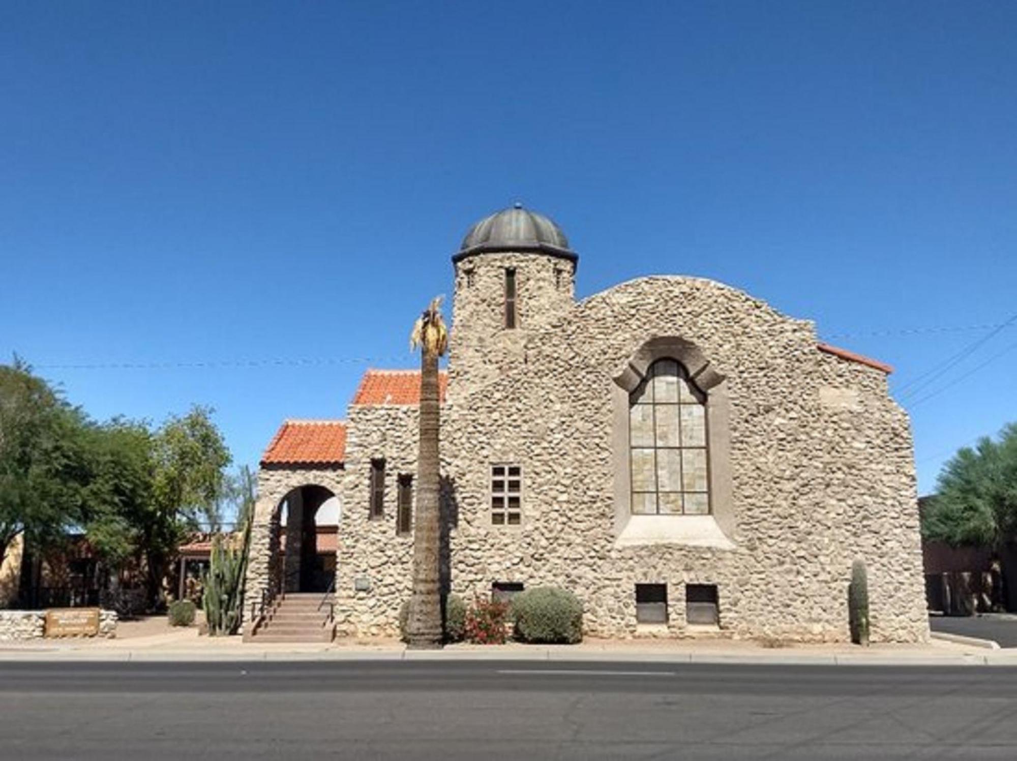 Holiday Inn Express & Suites Casa Grande By Ihg Exterior photo